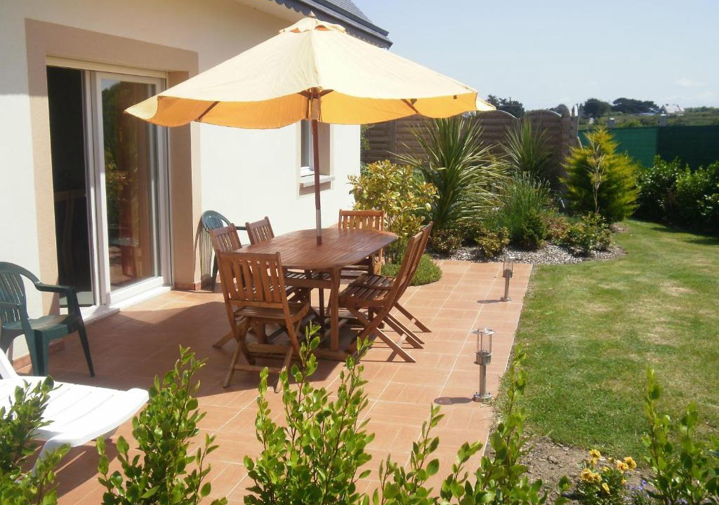 Plougrescant Villa | gite de keravel