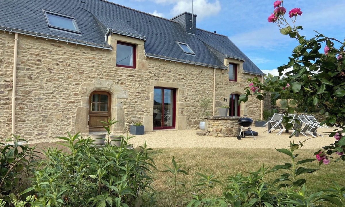 Landaul House | Gite de Kerguen