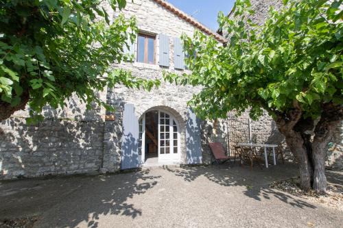 Berrias-et-Casteljau House | Gite de l'écurie