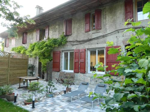 Barby Bed & Breakfast | Gite de l'école