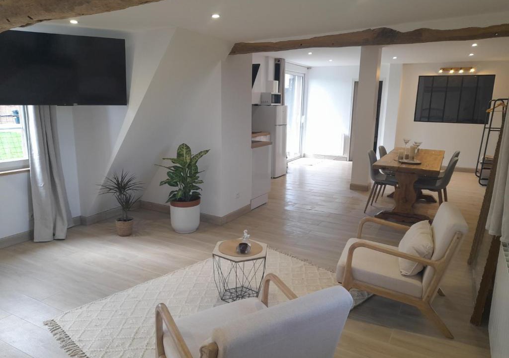 Haute-Epine House | Gite de l'épine