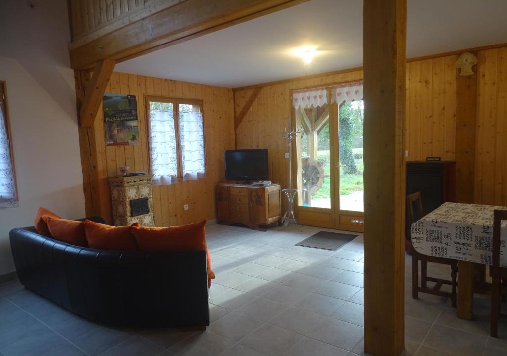 Belval-en-Argonne House | Gite de l'étang