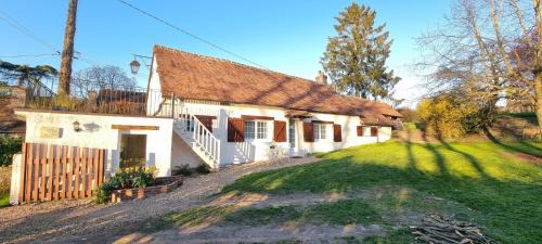 La Puisaye House | Gite de l'étang