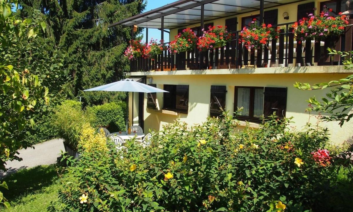 La Biolle House | GITE DE L'ALBENCHE - LA BIOLLE