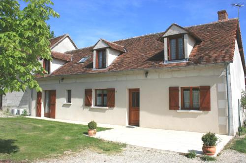 Cere-la-Ronde House | Gite De l'Augereau