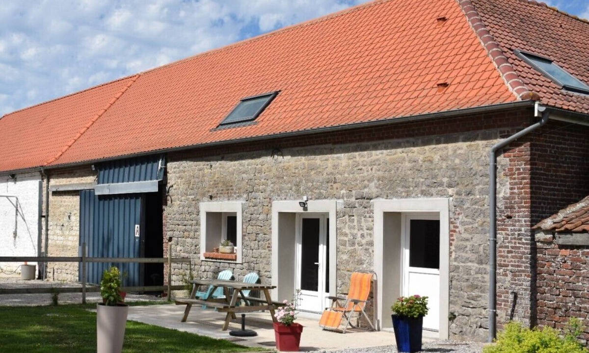 Caffiers Other | Gîte "de l'Ecurie" - 6-8 pers on the Opal Coast