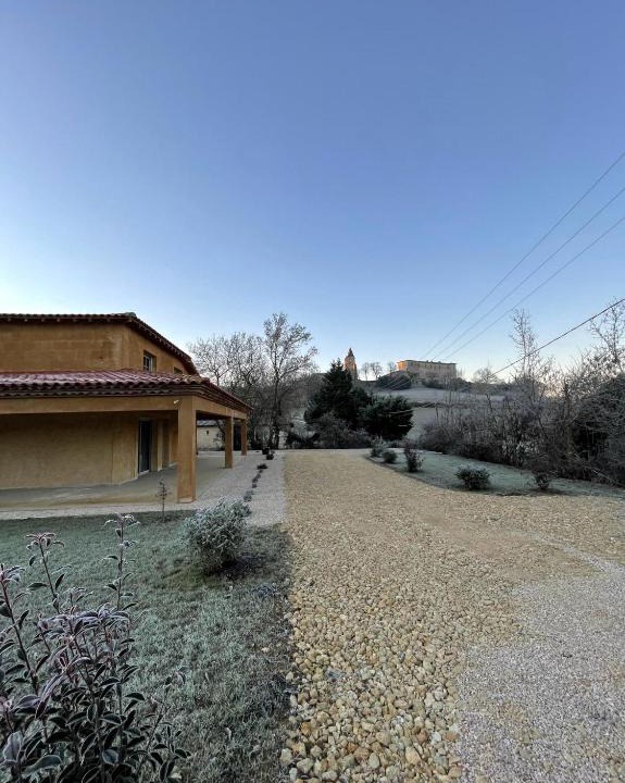 Lavardens House | Gite de L'Enclos