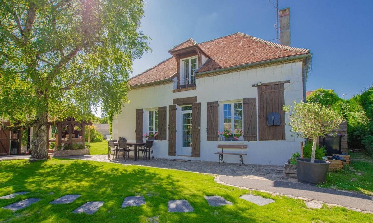 Macey House | Gite de L'entente - Macey