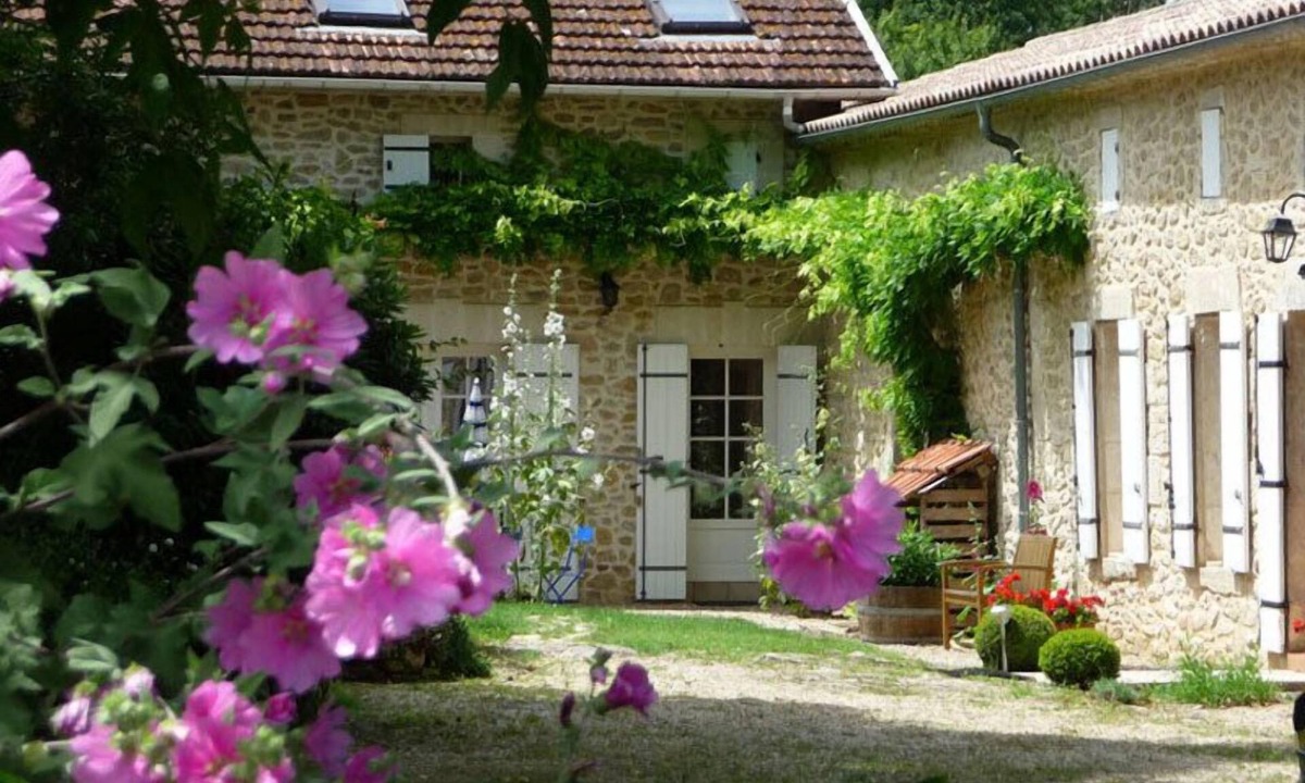 Ruch House | Gite DE L'estebot - Ruch