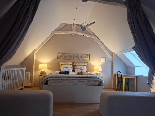 Quettreville-sur-Sienne House | Gite de la Rampotiere