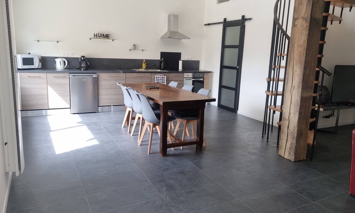 Almeneches Apartment | Gite de l'impasse