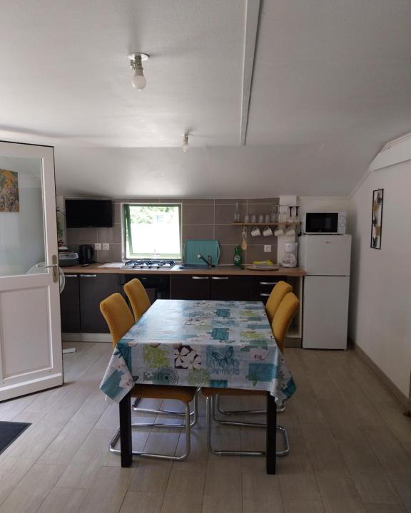 Rohan House | Gite de l'olivier