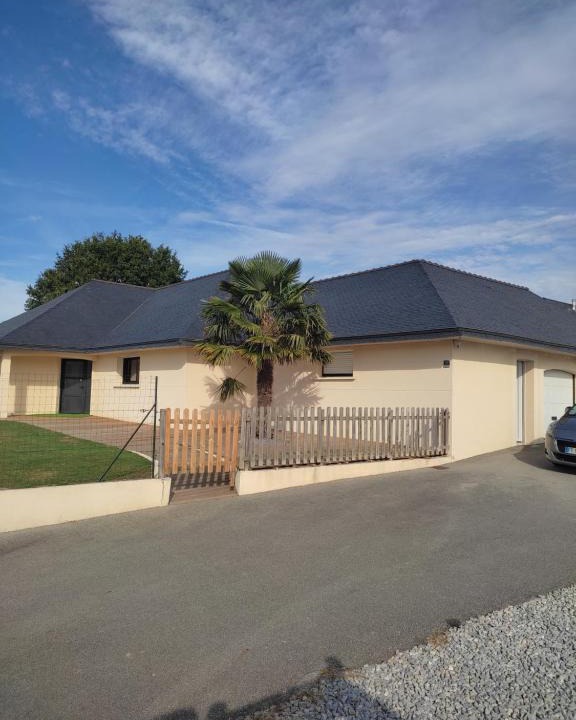 Locmaria-Grand-Champ House | GITE DE L'ORCHIDÉE P M r