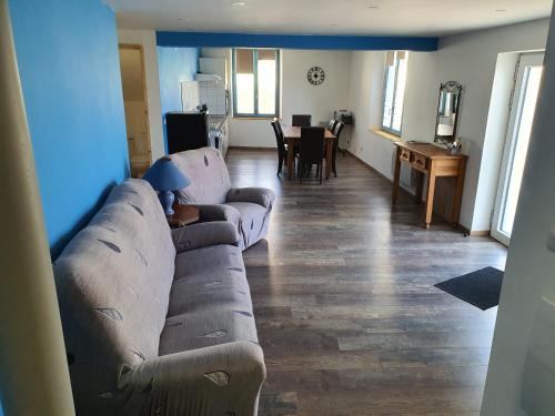 Fains-Veel Apartment | gite de l'ornain