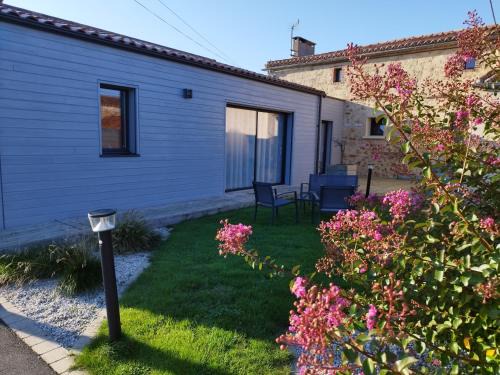 Chavagnes-en-Paillers House | Gite de la Bultiere 4 etoiles ouvert a l'annee entre Montaigu et les Herbiers