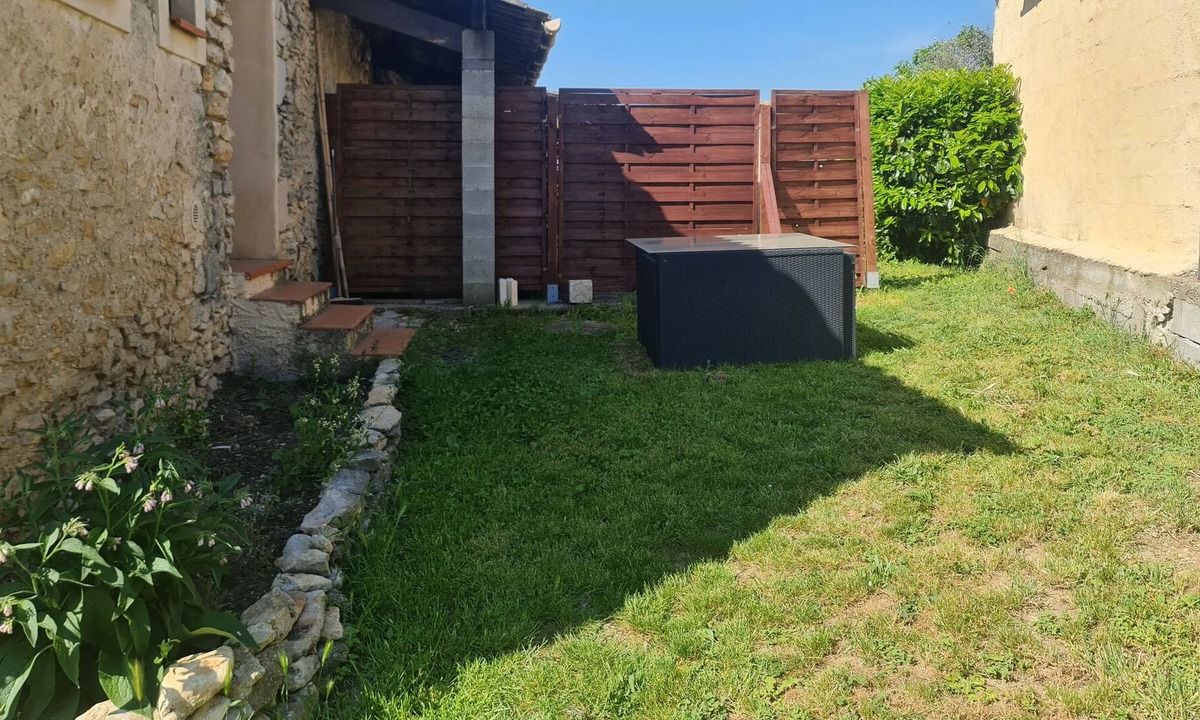 Forcalquier Apartment | Gite de La Badassière 5 Couchages