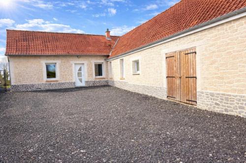 Buire-le-Sec House | Gite de la Baie d Opale Spa 6 personnes Proche du Touquet
