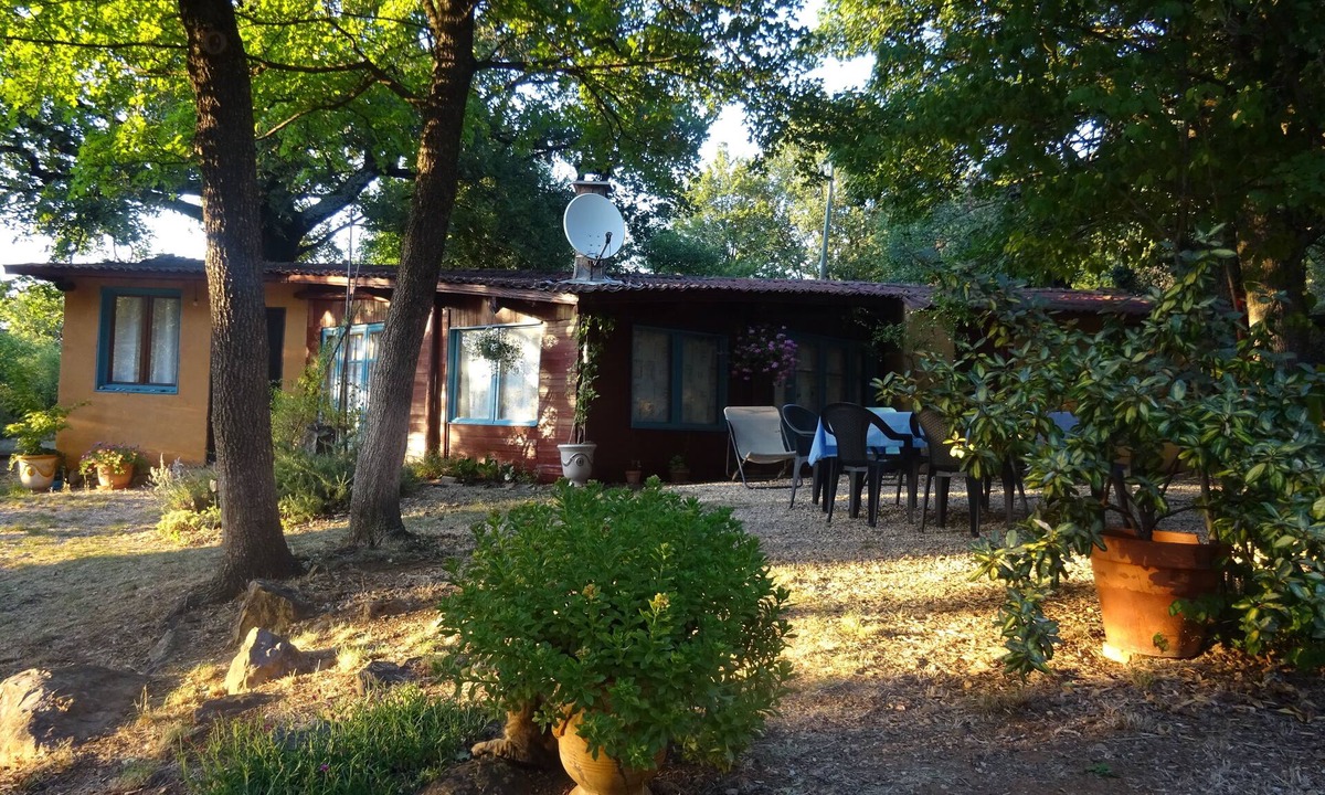 Thoiras Ski Chalet | Gite de la Baracanne