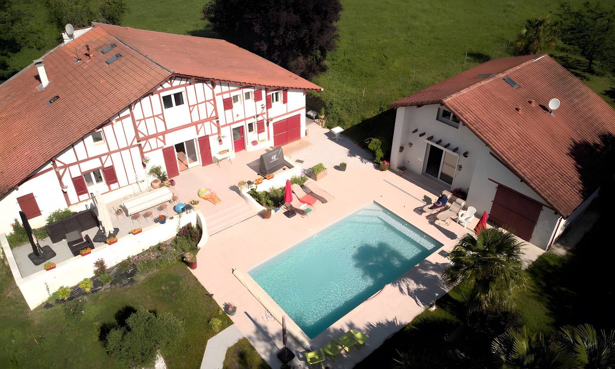 Garrey House | Gite de la Barthe – near Dax