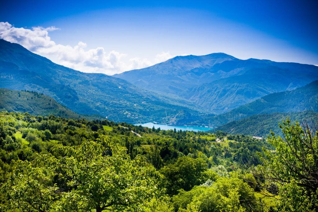 Castellane Hostel | Gite de la Baume , Aux Délices du Verdon
