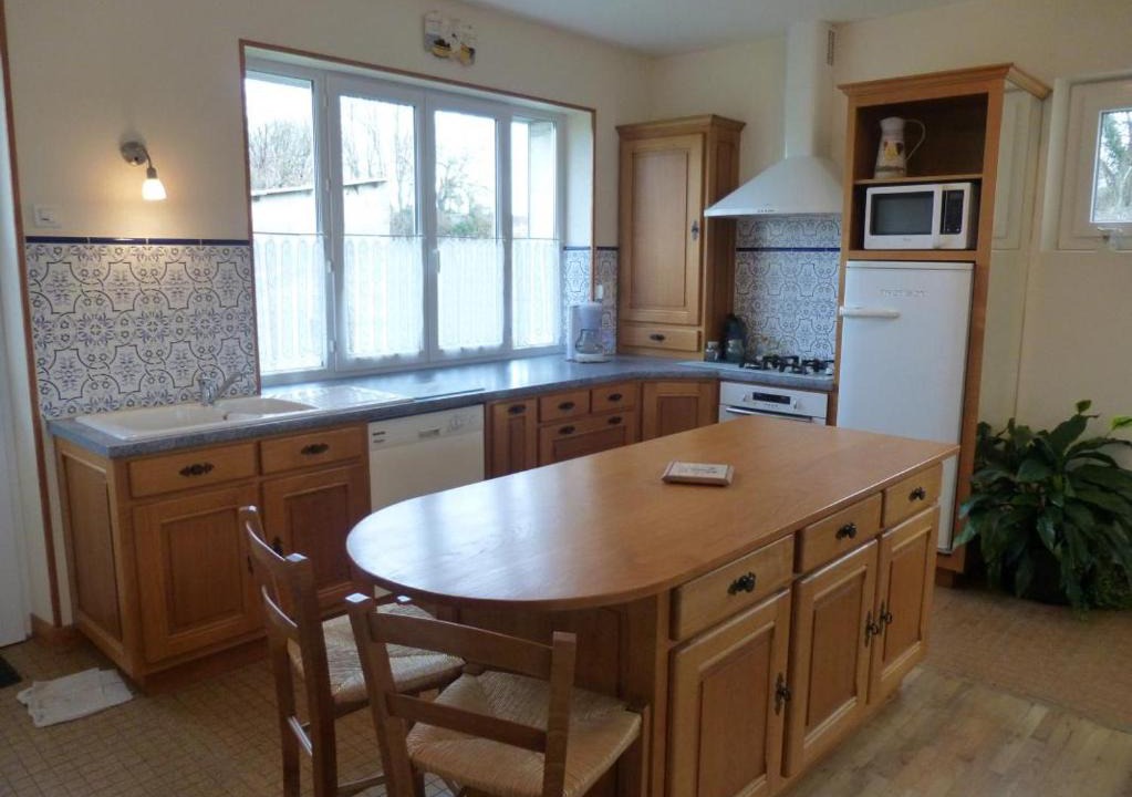 Bethines House | Gite de la boissiere