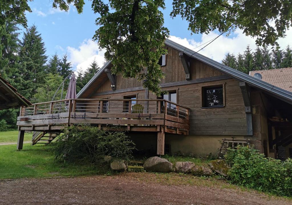 Gerbamont House | Gite de la Bourbatte