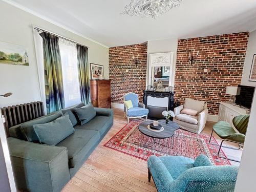 Grandfresnoy Villa | Gite de la Brasserie