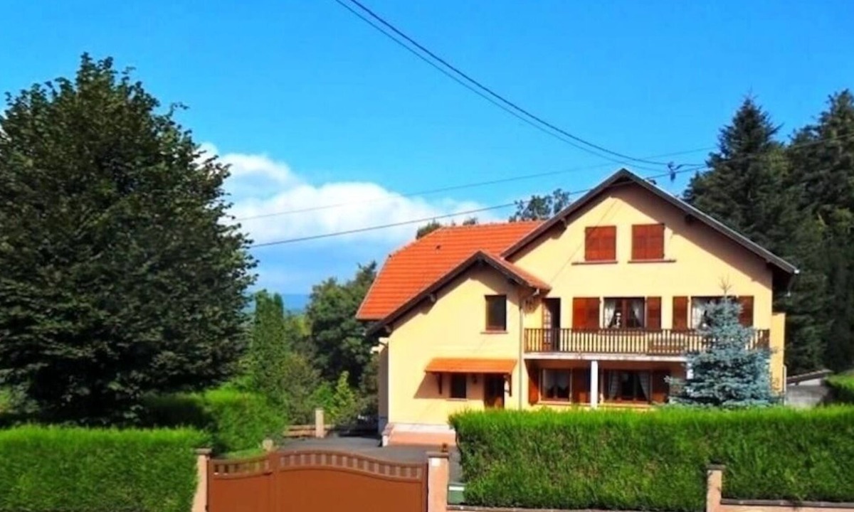 Russ Apartment | Gite de la bruche