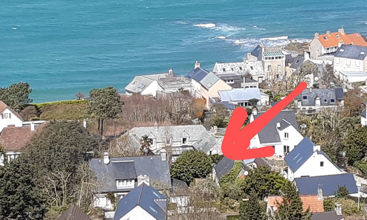 Digosville House | Gite de la Cale