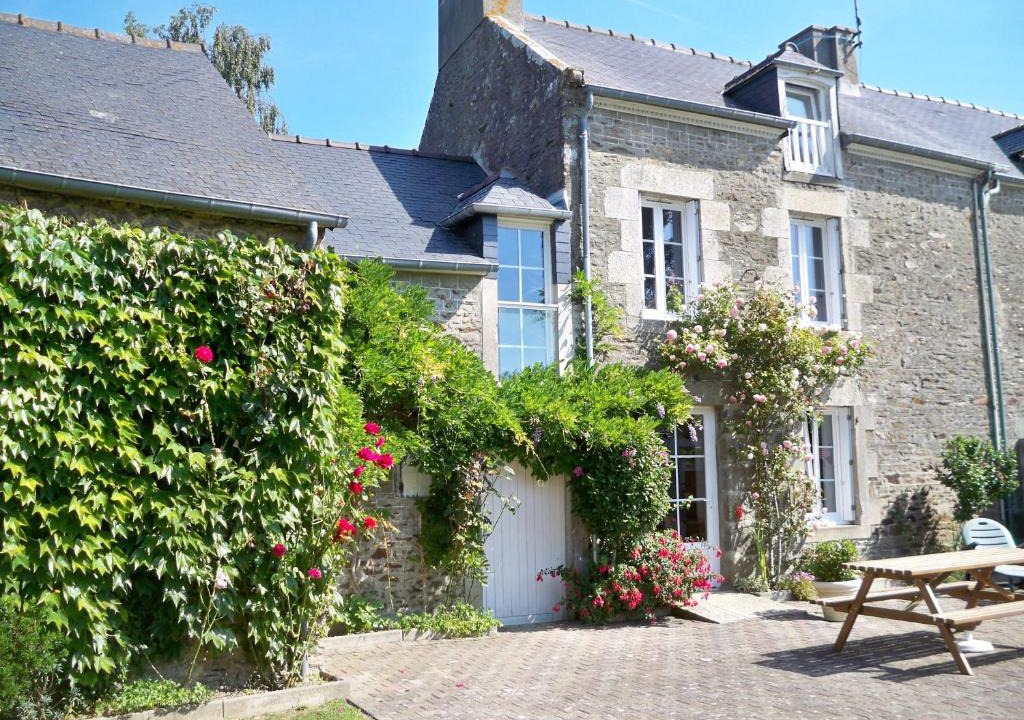 Pleurtuit House | Gite de La Caminais