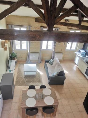 Lectoure Apartment | Gite de la Cathédrale 2