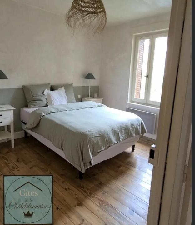 Chateldon House | Gite de la Châteldonnaise