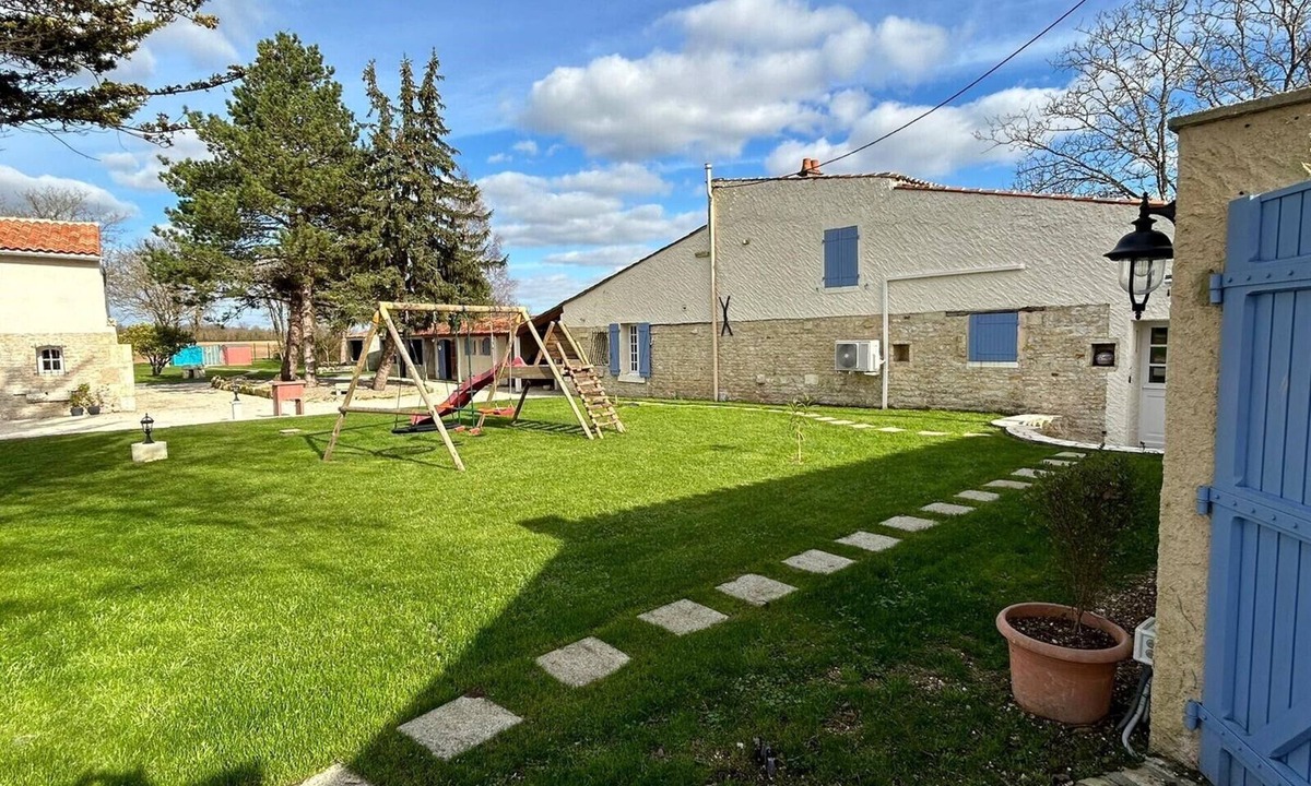 Authon-Ebeon Cottage | Gite de la Chagnasse