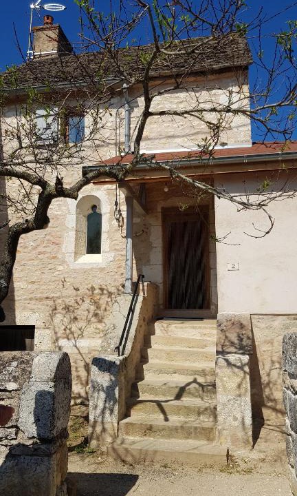 Saint-Boil House | Gite de la chapelle