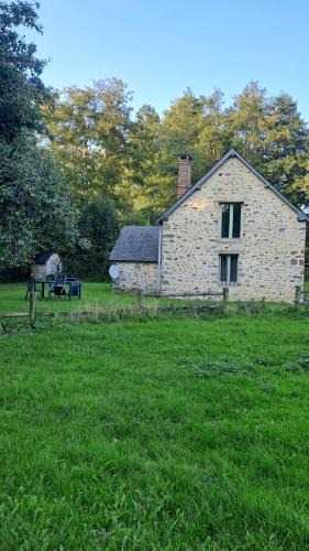 La Baconniere House | gite de la Chevrie