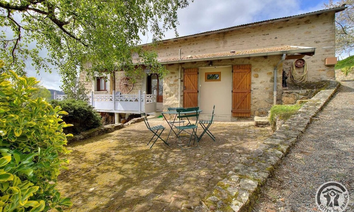 Affoux House | Gite de La Collonge - AFFOUX