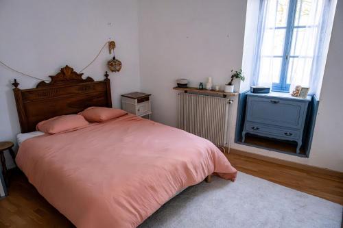 Ribes Hotel | Gite de La Cueille - Suite Groupe de 2 à 8 pers