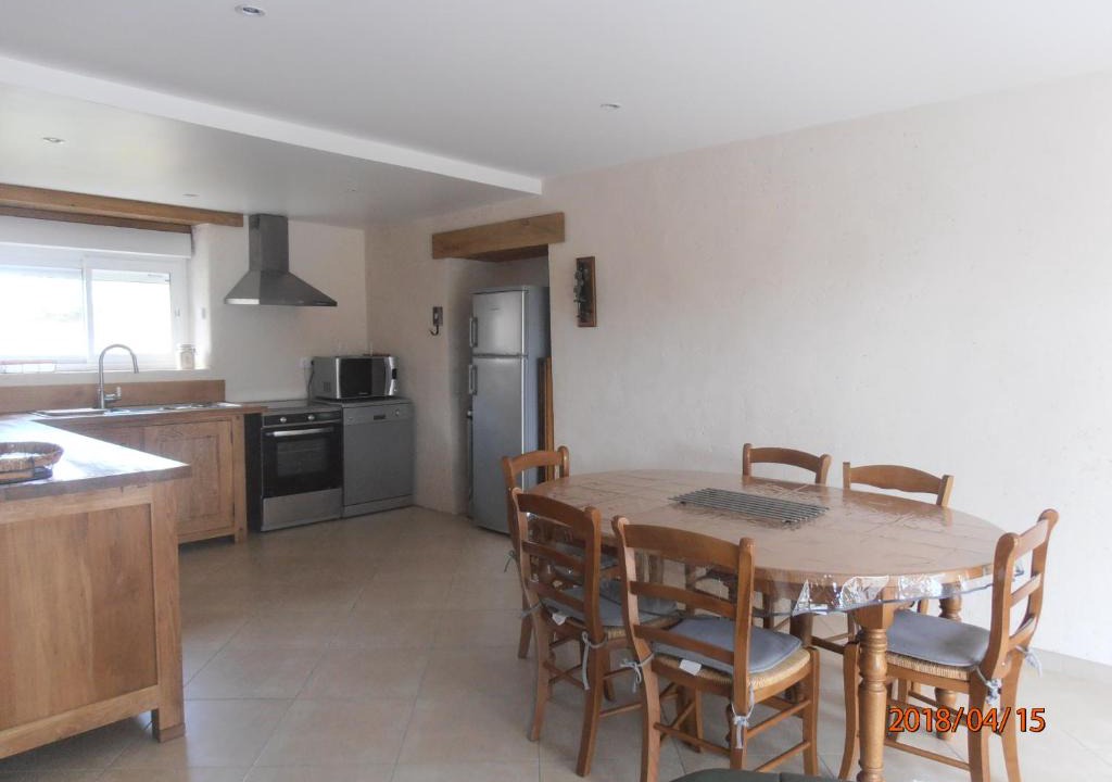 Dangy House | Gite de la Daniere