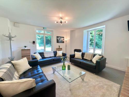 La Chapelle-Rablais House | gite de la faisanderie