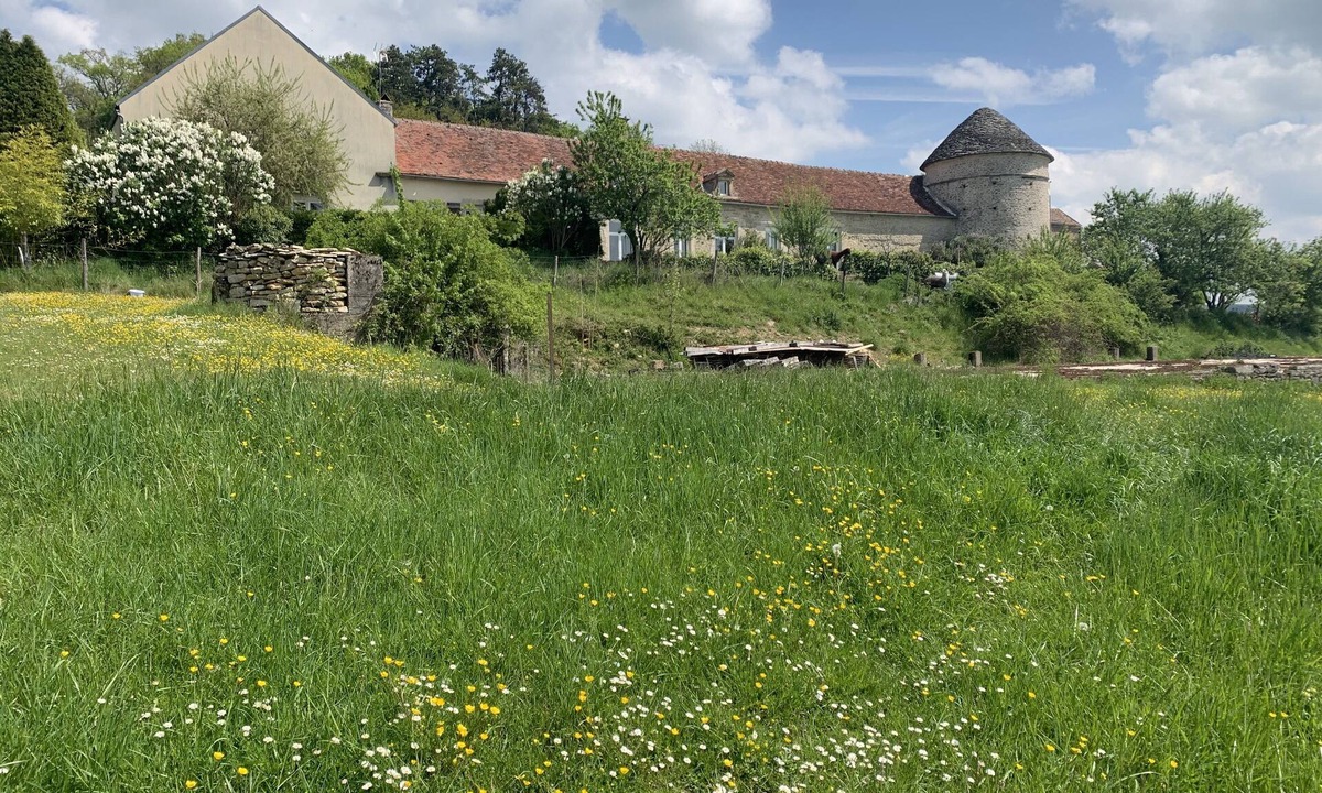 Fain-les-Moutiers House | Gite de la ferme de Belle Vue