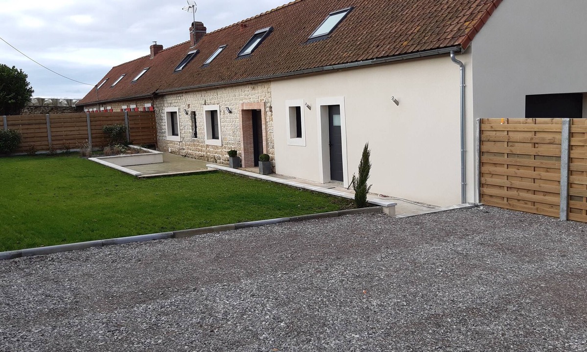 Wierre-Effroy House | Gite de la ferm'andise