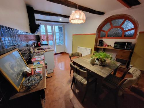 Guemene-sur-Scorff House | gite de la fontaine