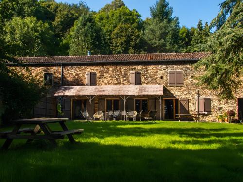 Les Cammazes House | Gite De La Fontaine - L'Ensemble