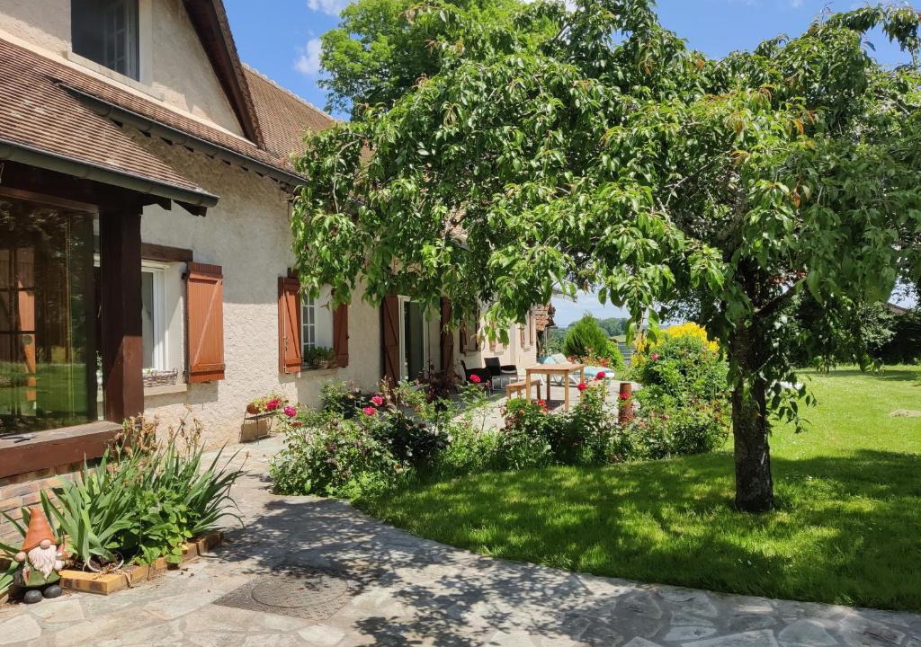 Boeurs-en-Othe House | Gîte de la Forêt d'Othe