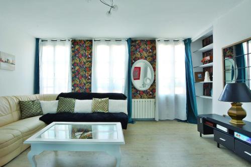 Saint-Valery-sur-Somme Apartment | Gite de la Baie des Phoques