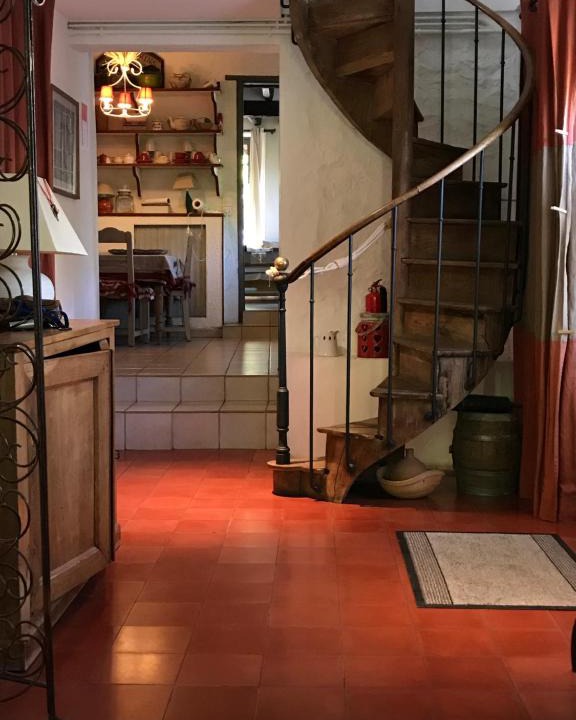 Fericy House | Gite de la Girafe