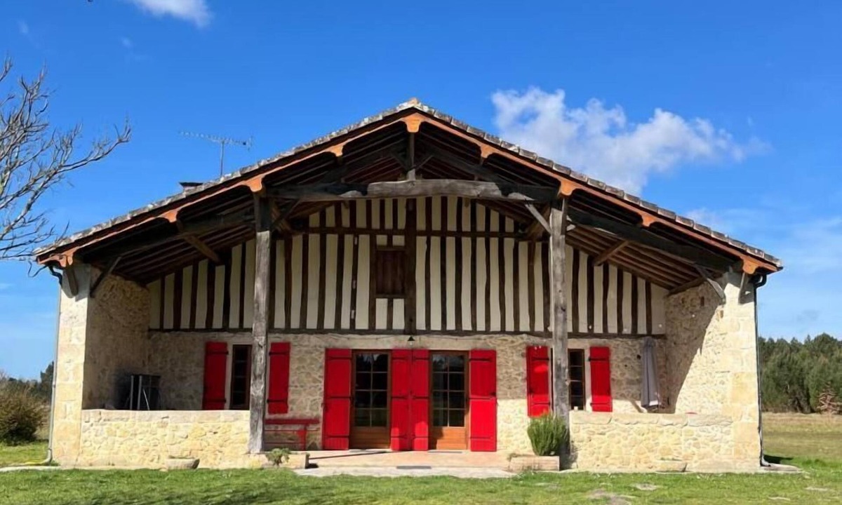 Lavazan House | Gite DE LA Grave - Lavazan