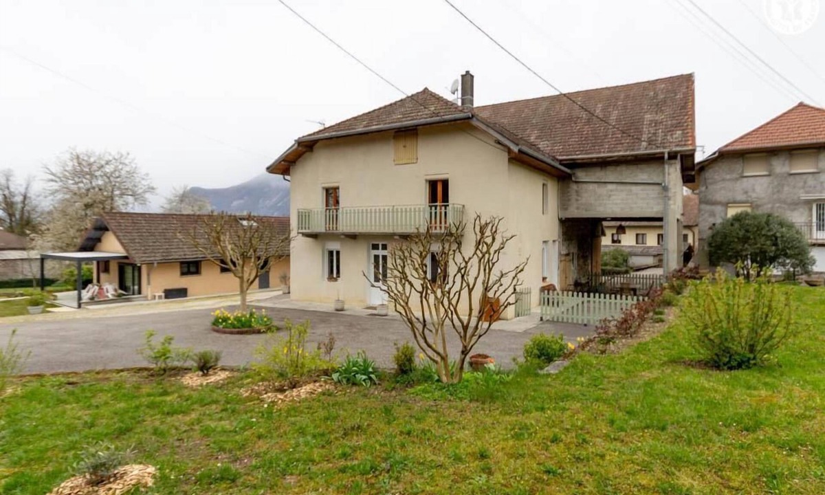 Chindrieux House | Gite de la Grenouille
