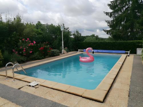 Savignac House | Gite De La Guillone