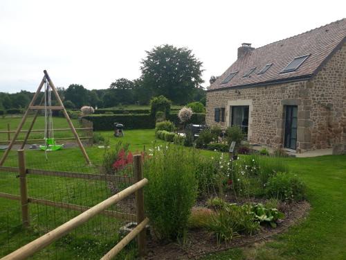 Joue-du-Bois House | Gite de la Houssière